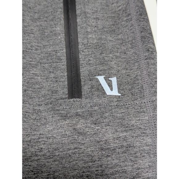Vuori Sunday Performance Joggers Charcoal Heather Gray Mens X-Large Athleisure - Picture 4 of 8